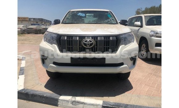 Buy Import Toyota Prado White Car in Import - Dubai in Barbados Buy Import Toyota Prado White Car in Import - Dubai in Barbados