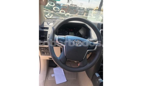 Buy Import Toyota Prado White Car in Import - Dubai in Barbados Buy Import Toyota Prado White Car in Import - Dubai in Barbados