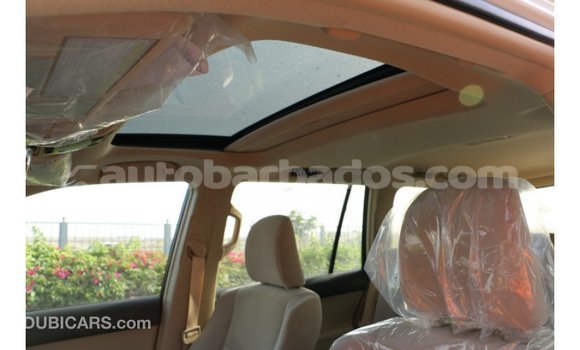 Buy Import Toyota Prado White Car in Import - Dubai in Barbados Buy Import Toyota Prado White Car in Import - Dubai in Barbados