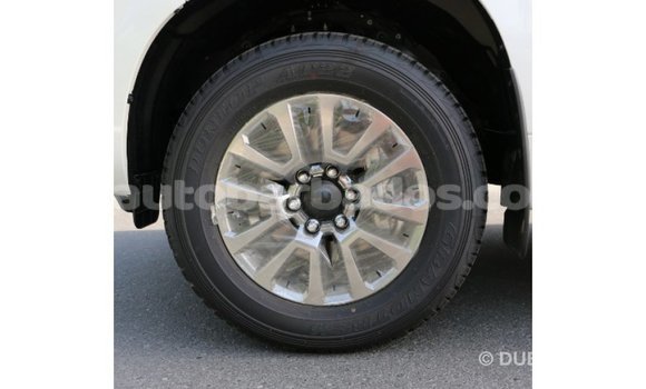 Buy Import Toyota Prado White Car in Import - Dubai in Barbados Buy Import Toyota Prado White Car in Import - Dubai in Barbados