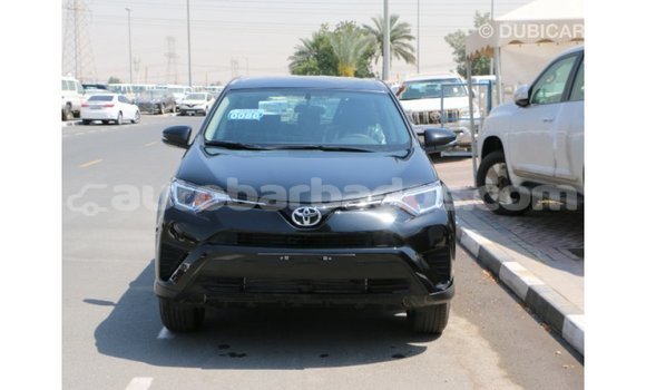 Buy Import Toyota RAV4 Black Car in Import - Dubai in Barbados Buy Import Toyota RAV4 Black Car in Import - Dubai in Barbados