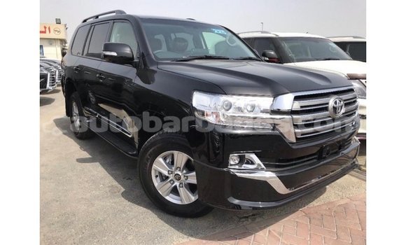 Buy Import Toyota Land Cruiser Black Car in Import - Dubai in Barbados Buy Import Toyota Land Cruiser Black Car in Import - Dubai in Barbados