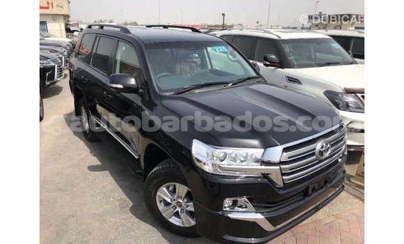 Buy Import Toyota Land Cruiser Black Car in Import - Dubai in Barbados Buy Import Toyota Land Cruiser Black Car in Import - Dubai in Barbados