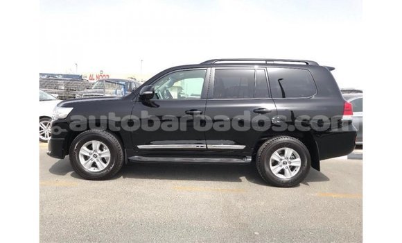 Buy Import Toyota Land Cruiser Black Car in Import - Dubai in Barbados Buy Import Toyota Land Cruiser Black Car in Import - Dubai in Barbados