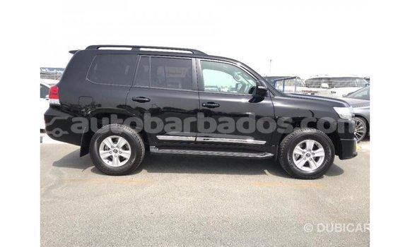 Buy Import Toyota Land Cruiser Black Car in Import - Dubai in Barbados Buy Import Toyota Land Cruiser Black Car in Import - Dubai in Barbados