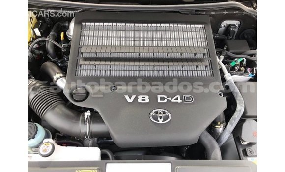 Buy Import Toyota Land Cruiser Black Car in Import - Dubai in Barbados Buy Import Toyota Land Cruiser Black Car in Import - Dubai in Barbados