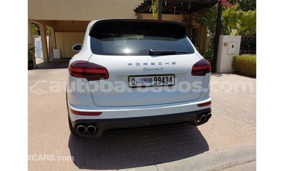Buy Import Porsche Cayenne White Car in Import - Dubai in Barbados Buy Import Porsche Cayenne White Car in Import - Dubai in Barbados