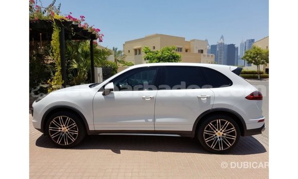 Buy Import Porsche Cayenne White Car in Import - Dubai in Barbados Buy Import Porsche Cayenne White Car in Import - Dubai in Barbados