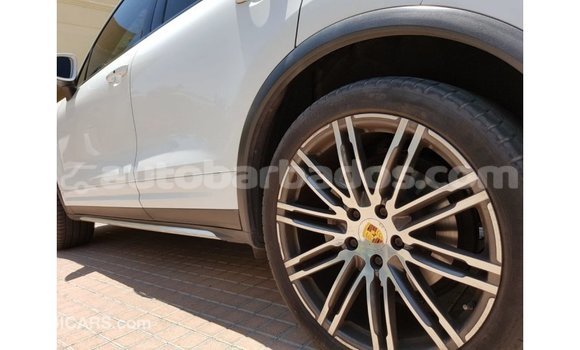 Buy Import Porsche Cayenne White Car in Import - Dubai in Barbados Buy Import Porsche Cayenne White Car in Import - Dubai in Barbados