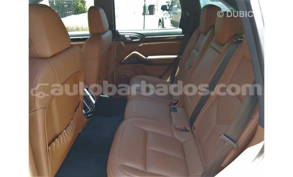 Buy Import Porsche Cayenne White Car in Import - Dubai in Barbados Buy Import Porsche Cayenne White Car in Import - Dubai in Barbados
