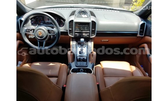 Buy Import Porsche Cayenne White Car in Import - Dubai in Barbados Buy Import Porsche Cayenne White Car in Import - Dubai in Barbados
