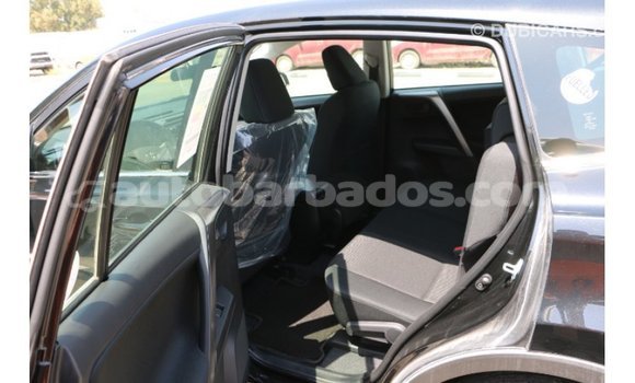 Buy Import Toyota RAV4 Black Car in Import - Dubai in Barbados Buy Import Toyota RAV4 Black Car in Import - Dubai in Barbados