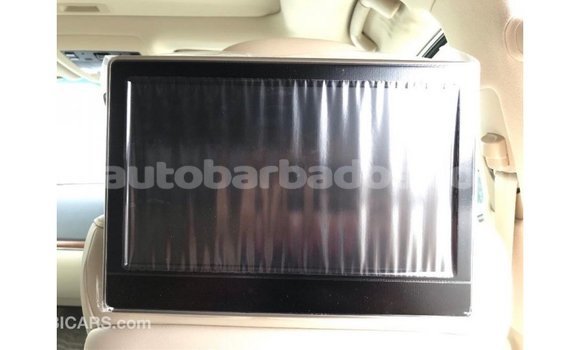 Buy Import Toyota Land Cruiser White Car in Import - Dubai in Barbados Buy Import Toyota Land Cruiser White Car in Import - Dubai in Barbados
