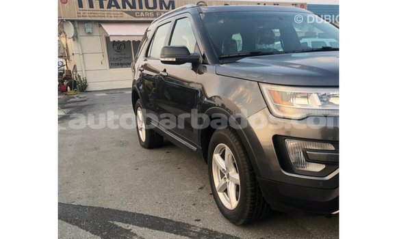 Buy Import Ford Explorer Other Car in Import - Dubai in Barbados Buy Import Ford Explorer Other Car in Import - Dubai in Barbados