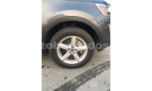 Buy Import Ford Explorer Other Car in Import - Dubai in Barbados Buy Import Ford Explorer Other Car in Import - Dubai in Barbados