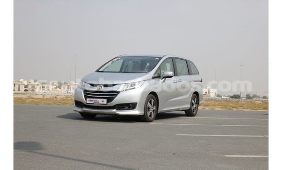 Buy Import Honda Odyssey Other Car in Import - Dubai in Barbados