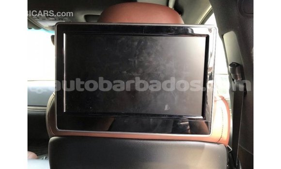 Buy Import Toyota Land Cruiser White Car in Import - Dubai in Barbados Buy Import Toyota Land Cruiser White Car in Import - Dubai in Barbados