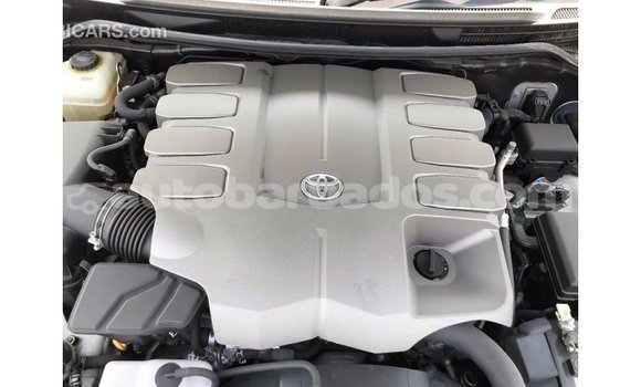Buy Import Toyota Land Cruiser White Car in Import - Dubai in Barbados Buy Import Toyota Land Cruiser White Car in Import - Dubai in Barbados