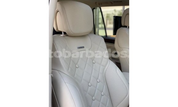 Buy Import Lexus LX Black Car in Import - Dubai in Barbados Buy Import Lexus LX Black Car in Import - Dubai in Barbados