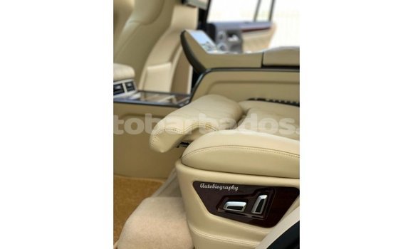 Buy Import Lexus LX Black Car in Import - Dubai in Barbados Buy Import Lexus LX Black Car in Import - Dubai in Barbados