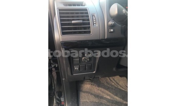 Buy Import Toyota Prado Black Car in Import - Dubai in Barbados Buy Import Toyota Prado Black Car in Import - Dubai in Barbados