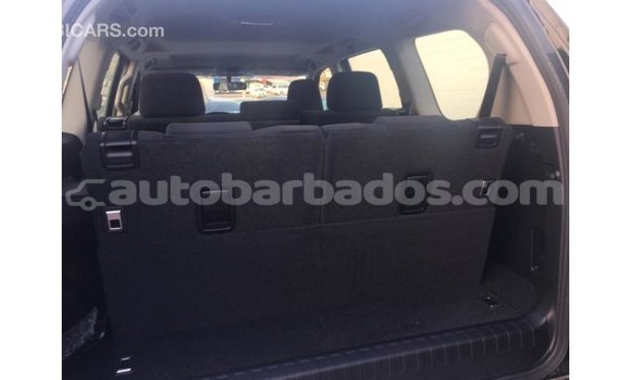 Buy Import Toyota Prado Black Car in Import - Dubai in Barbados Buy Import Toyota Prado Black Car in Import - Dubai in Barbados