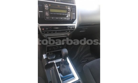 Buy Import Toyota Prado Black Car in Import - Dubai in Barbados Buy Import Toyota Prado Black Car in Import - Dubai in Barbados