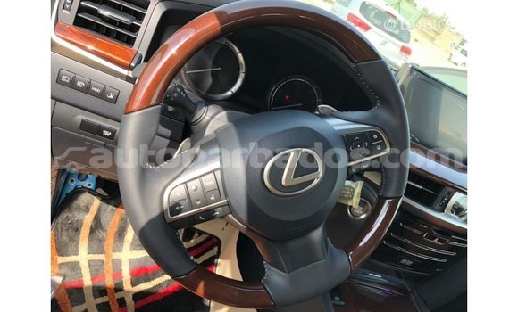 Buy Import Lexus LX Other Car in Import - Dubai in Barbados Buy Import Lexus LX Other Car in Import - Dubai in Barbados