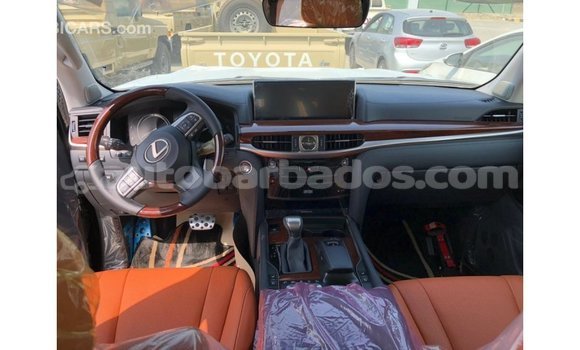 Buy Import Lexus LX Other Car in Import - Dubai in Barbados Buy Import Lexus LX Other Car in Import - Dubai in Barbados