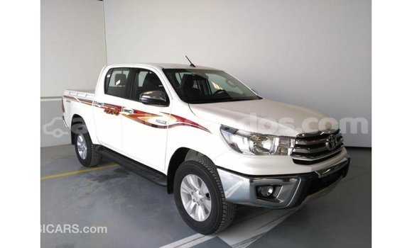 Buy Import Toyota Hilux White Car in Import - Dubai in Barbados Buy Import Toyota Hilux White Car in Import - Dubai in Barbados