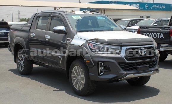 Buy Import Toyota Hilux Black Car in Import - Dubai in Barbados Buy Import Toyota Hilux Black Car in Import - Dubai in Barbados