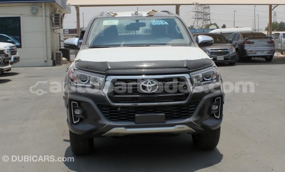 Buy Import Toyota Hilux Black Car in Import - Dubai in Barbados Buy Import Toyota Hilux Black Car in Import - Dubai in Barbados