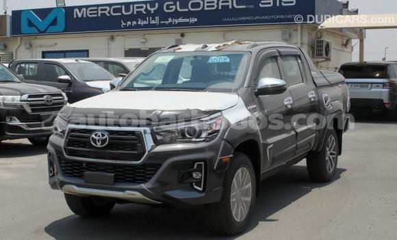 Buy Import Toyota Hilux Black Car in Import - Dubai in Barbados Buy Import Toyota Hilux Black Car in Import - Dubai in Barbados