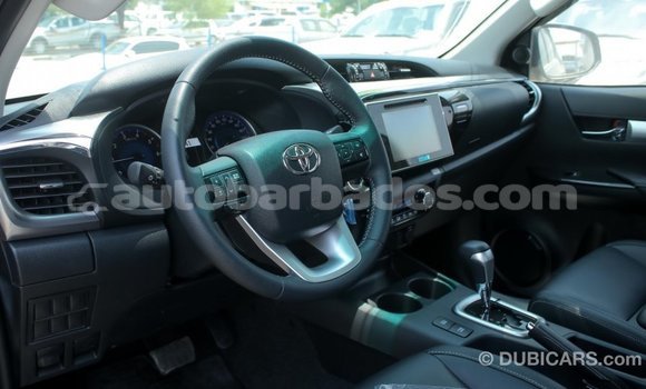 Buy Import Toyota Hilux Black Car in Import - Dubai in Barbados Buy Import Toyota Hilux Black Car in Import - Dubai in Barbados