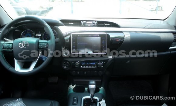 Buy Import Toyota Hilux Black Car in Import - Dubai in Barbados Buy Import Toyota Hilux Black Car in Import - Dubai in Barbados