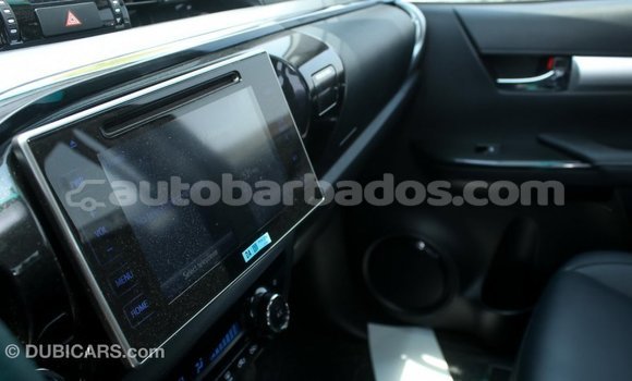 Buy Import Toyota Hilux Black Car in Import - Dubai in Barbados Buy Import Toyota Hilux Black Car in Import - Dubai in Barbados