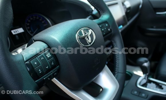 Buy Import Toyota Hilux Black Car in Import - Dubai in Barbados Buy Import Toyota Hilux Black Car in Import - Dubai in Barbados