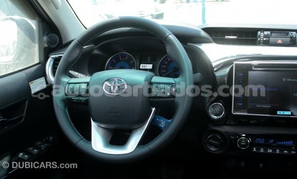 Buy Import Toyota Hilux Black Car in Import - Dubai in Barbados Buy Import Toyota Hilux Black Car in Import - Dubai in Barbados