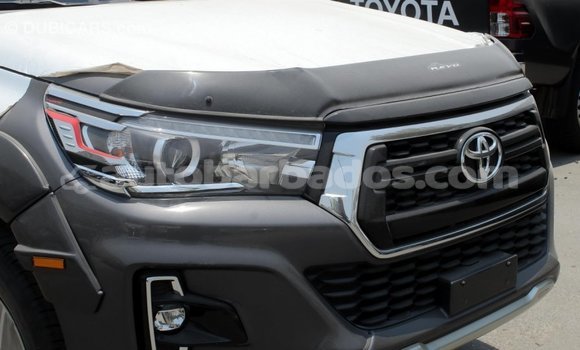 Buy Import Toyota Hilux Black Car in Import - Dubai in Barbados Buy Import Toyota Hilux Black Car in Import - Dubai in Barbados