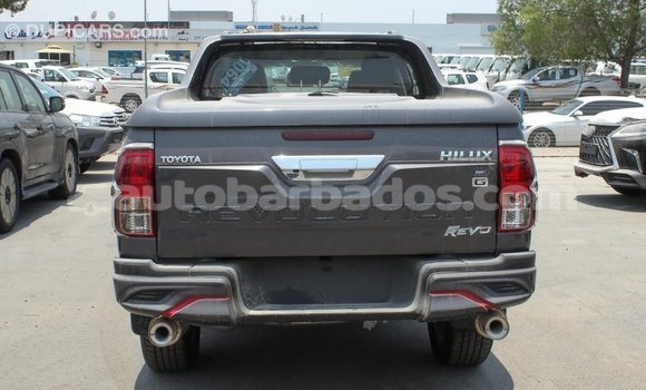 Buy Import Toyota Hilux Black Car in Import - Dubai in Barbados Buy Import Toyota Hilux Black Car in Import - Dubai in Barbados