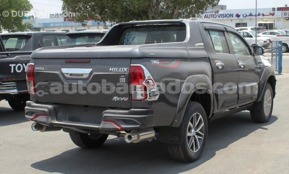Buy Import Toyota Hilux Black Car in Import - Dubai in Barbados Buy Import Toyota Hilux Black Car in Import - Dubai in Barbados