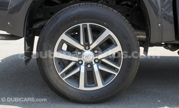 Buy Import Toyota Hilux Black Car in Import - Dubai in Barbados Buy Import Toyota Hilux Black Car in Import - Dubai in Barbados