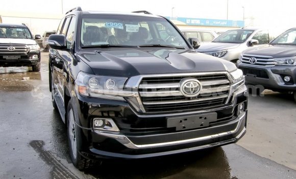 Buy Import Toyota Land Cruiser Black Car in Import - Dubai in Barbados Buy Import Toyota Land Cruiser Black Car in Import - Dubai in Barbados