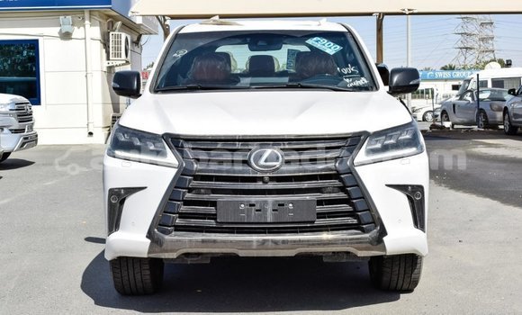 Buy Import Lexus LX Black Car in Import - Dubai in Barbados Buy Import Lexus LX Black Car in Import - Dubai in Barbados