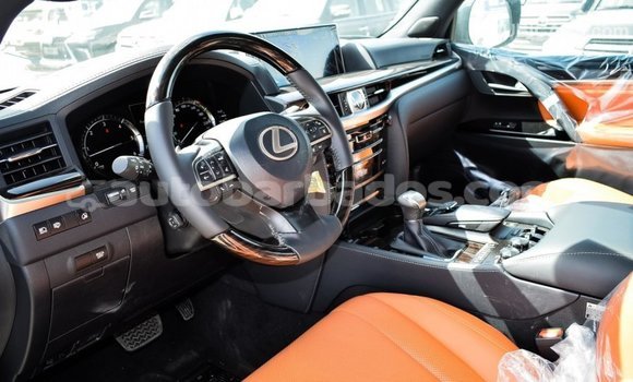 Buy Import Lexus LX Black Car in Import - Dubai in Barbados Buy Import Lexus LX Black Car in Import - Dubai in Barbados