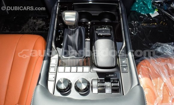 Buy Import Lexus LX Black Car in Import - Dubai in Barbados Buy Import Lexus LX Black Car in Import - Dubai in Barbados