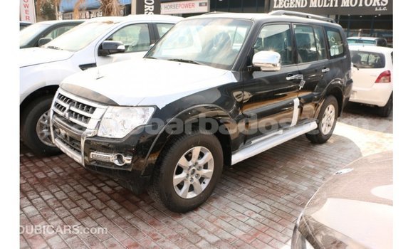Buy Import Mitsubishi Pajero Black Car in Import - Dubai in Barbados Buy Import Mitsubishi Pajero Black Car in Import - Dubai in Barbados