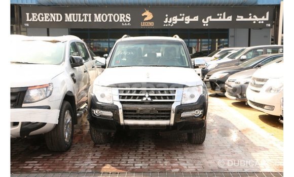 Buy Import Mitsubishi Pajero Black Car in Import - Dubai in Barbados Buy Import Mitsubishi Pajero Black Car in Import - Dubai in Barbados