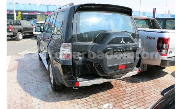 Buy Import Mitsubishi Pajero Black Car in Import - Dubai in Barbados Buy Import Mitsubishi Pajero Black Car in Import - Dubai in Barbados