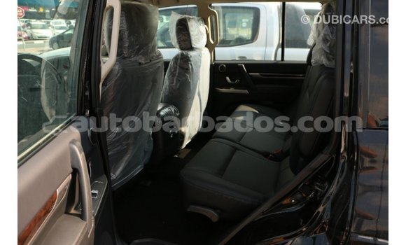 Buy Import Mitsubishi Pajero Black Car in Import - Dubai in Barbados Buy Import Mitsubishi Pajero Black Car in Import - Dubai in Barbados